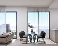 Nieuw gebouw - Bungalow - Finestrat - Balcón de finestrat