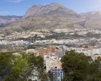 Nieuw gebouw - Bungalow - Finestrat - Finestrat hills