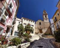 Nieuw gebouw - Bungalow - Finestrat - Finestrat hills