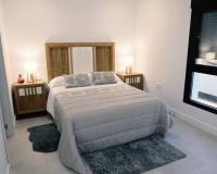 Nieuw gebouw - Bungalow - Fuente alamo de Murcia - La Pinilla