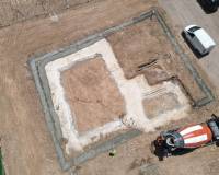 Nieuw gebouw - Bungalow - Fuente alamo de Murcia - La Pinilla