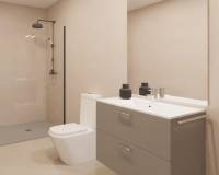 Nieuw gebouw - Bungalow - Hondon de las Nieves - La Canalosa