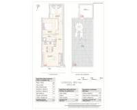 Nieuw gebouw - Bungalow - Hondon de las Nieves - La Canalosa