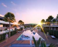 Nieuw gebouw - Bungalow - La Finca Golf - Algorfa