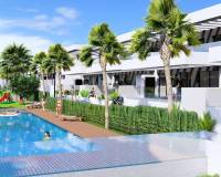 Nieuw gebouw - Bungalow - La Finca Golf - Algorfa