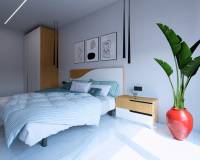 Nieuw gebouw - Bungalow - La Finca Golf - Algorfa