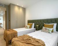 Nieuw gebouw - Bungalow - La Finca Golf - Algorfa