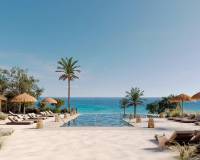 Nieuw gebouw - Bungalow - Mojacar - Playa Macenas (Mojácar)