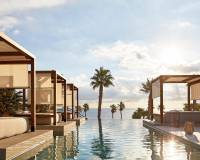 Nieuw gebouw - Bungalow - Mojacar - Playa Macenas (Mojácar)