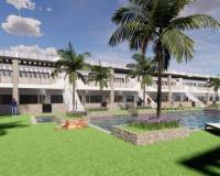 Nieuw gebouw - Bungalow - Orihuela Costa - Punta Prima