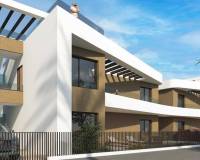 Nieuw gebouw - Bungalow - Orihuela Costa - Punta Prima