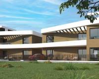 Nieuw gebouw - Bungalow - Orihuela Costa - Punta Prima