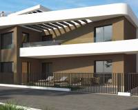 Nieuw gebouw - Bungalow - Orihuela Costa - Punta Prima