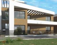 Nieuw gebouw - Bungalow - Orihuela Costa - Punta Prima