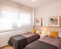 Nieuw gebouw - Bungalow - Orihuela Costa - Vistabella Golf