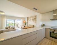 Nieuw gebouw - Bungalow - Orihuela Costa - Vistabella Golf