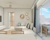 Nieuw gebouw - Bungalow - Pilar de la Horadada - La Torre de la Horadada