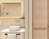 Nieuw gebouw - Bungalow - Pilar de la Horadada - La Torre de la Horadada