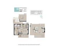 Nieuw gebouw - Bungalow - Pilar de la Horadada - La Torre de la Horadada