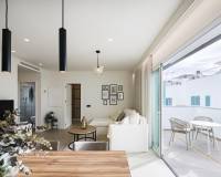 Nieuw gebouw - Bungalow - Pilar de la Horadada - La Torre de la Horadada