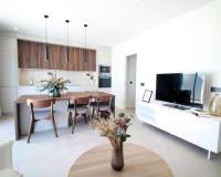 Nieuw gebouw - Bungalow - Pilar de la Horadada - La Torre de la Horadada