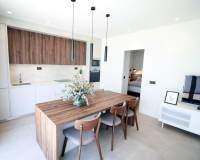 Nieuw gebouw - Bungalow - Pilar de la Horadada - La Torre de la Horadada