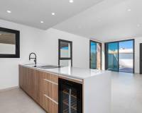 Nieuw gebouw - Bungalow - Pilar de la Horadada - Parque del Mediterraneo