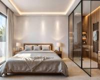 Nieuw gebouw - Bungalow - Pilar de la Horadada - parques de Andromeda