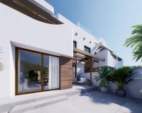 Nieuw gebouw - Bungalow - Pilar de la Horadada - Playa de las Higuericas