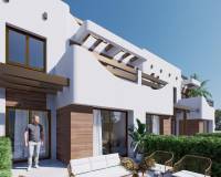 Nieuw gebouw - Bungalow - Pilar de la Horadada - Playa de las Higuericas