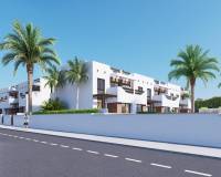 Nieuw gebouw - Bungalow - Pilar de la Horadada - Playa de las Higuericas