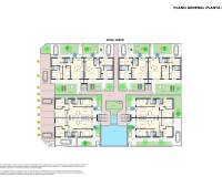 Nieuw gebouw - Bungalow - Pilar de la Horadada - pueblo