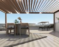 Nieuw gebouw - Bungalow - Pilar de la Horadada - pueblo