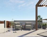 Nieuw gebouw - Bungalow - Pilar de la Horadada - pueblo