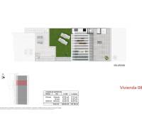 Nieuw gebouw - Bungalow - Pilar de la Horadada - pueblo