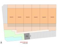 Nieuw gebouw - Bungalow - Pilar de la Horadada - pueblo