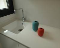 Nieuw gebouw - Bungalow - Pilar de la Horadada - pueblo