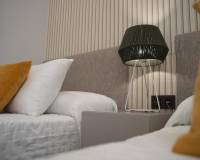 Nieuw gebouw - Bungalow - Pilar de la Horadada - pueblo