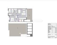 Nieuw gebouw - Bungalow - Pilar de la Horadada - pueblo