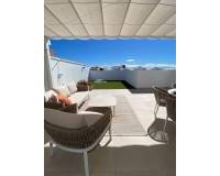 Nieuw gebouw - Bungalow - Pilar de la Horadada - pueblo