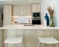 Nieuw gebouw - Bungalow - Pilar de la Horadada - pueblo