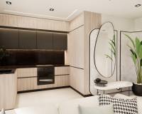 Nieuw gebouw - Bungalow - Pilar de la Horadada - pueblo