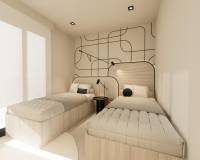 Nieuw gebouw - Bungalow - Pilar de la Horadada - pueblo