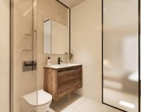 Nieuw gebouw - Bungalow - Pilar de la Horadada - pueblo