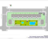 Nieuw gebouw - Bungalow - Pilar de la Horadada - pueblo