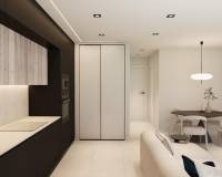 Nieuw gebouw - Bungalow - Pilar de la Horadada - pueblo