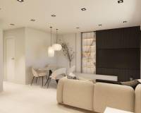 Nieuw gebouw - Bungalow - Pilar de la Horadada - pueblo