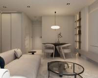 Nieuw gebouw - Bungalow - Pilar de la Horadada - pueblo