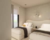 Nieuw gebouw - Bungalow - Pilar de la Horadada - pueblo