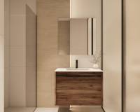 Nieuw gebouw - Bungalow - Pilar de la Horadada - pueblo